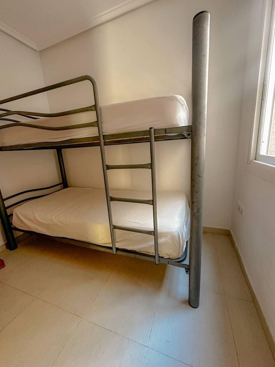 3 camera da letto Appartamento in vendita in Gran Alacant - 190.000 € (Rif: 10157993)