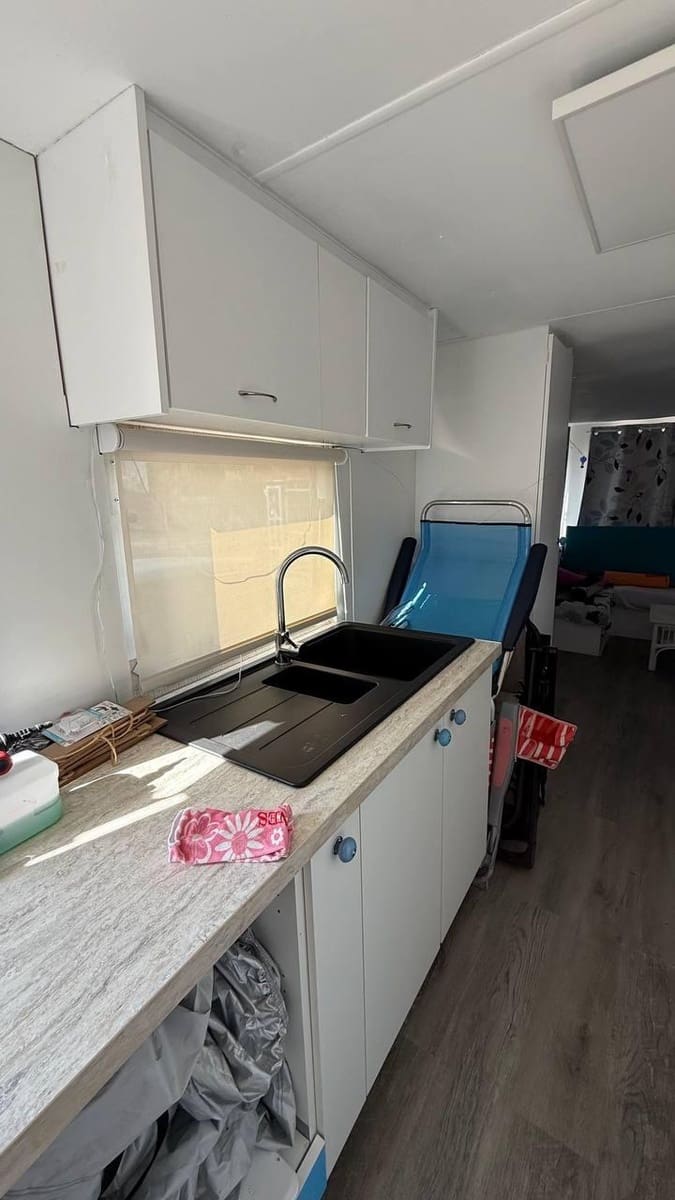 2 bedroom Finca/Country House for sale in Tibi with pool - € 99,000 (Ref: 10157994)