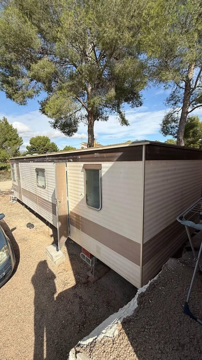 2 bedroom Finca/Country House for sale in Tibi with pool - € 99,000 (Ref: 10157994)