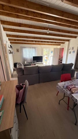 2 chambre Finca/Maison de Campagne à vendre à Tibi avec piscine - 99 000 € (Ref: 10157994)