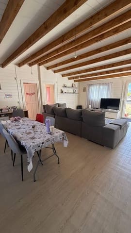 2 chambre Finca/Maison de Campagne à vendre à Tibi avec piscine - 99 000 € (Ref: 10157994)