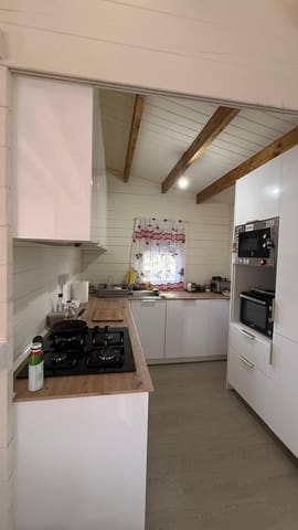 2 chambre Finca/Maison de Campagne à vendre à Tibi avec piscine - 99 000 € (Ref: 10157994)