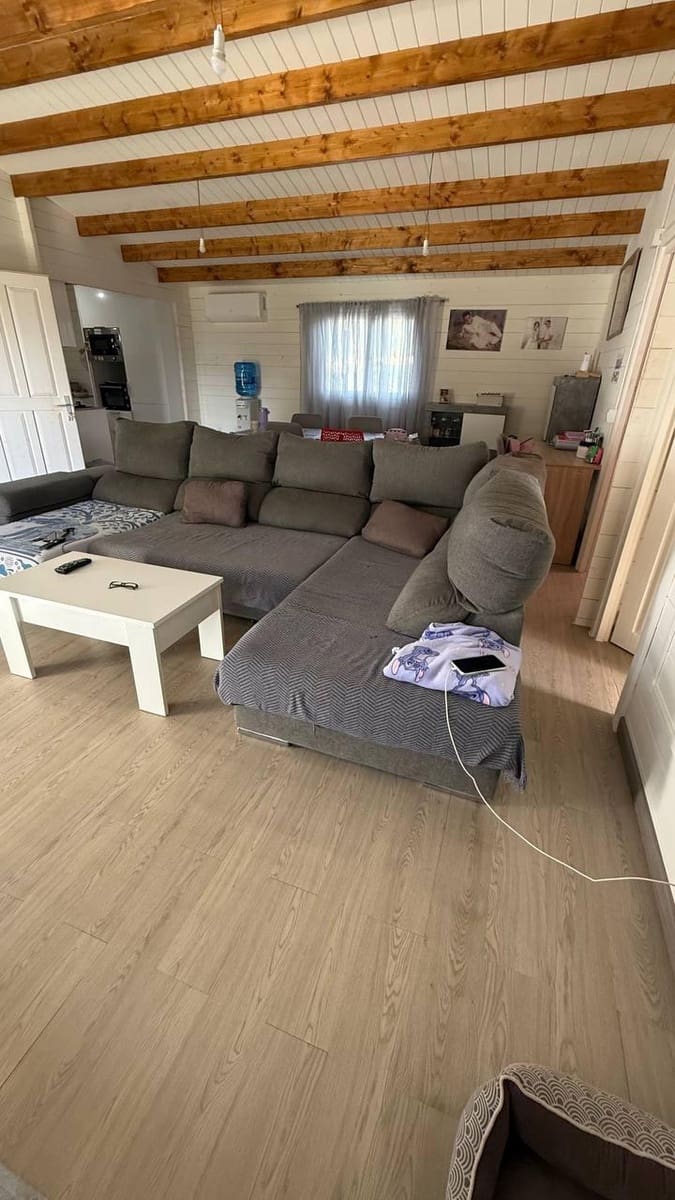 2 bedroom Finca/Country House for sale in Tibi with pool - € 99,000 (Ref: 10157994)