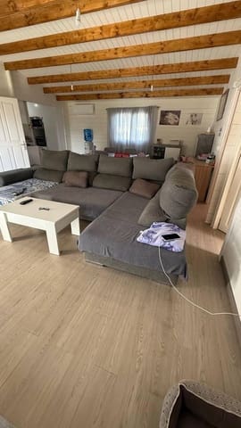 2 chambre Finca/Maison de Campagne à vendre à Tibi avec piscine - 99 000 € (Ref: 10157994)