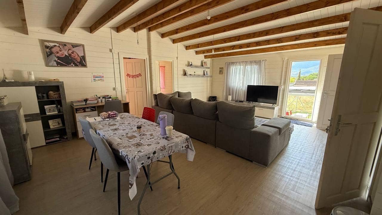 2 bedroom Finca/Country House for sale in Tibi with pool - € 99,000 (Ref: 10157994)