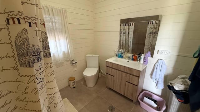 2 chambre Finca/Maison de Campagne à vendre à Tibi avec piscine - 99 000 € (Ref: 10157994)