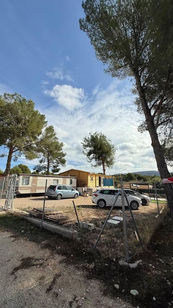 2 bedroom Finca/Country House for sale in Tibi with pool - € 99,000 (Ref: 10157994)