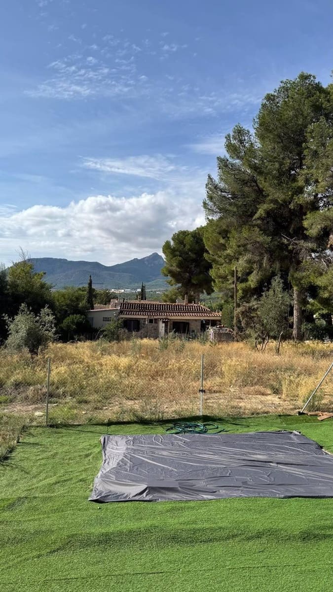 2 bedroom Finca/Country House for sale in Tibi with pool - € 99,000 (Ref: 10157994)
