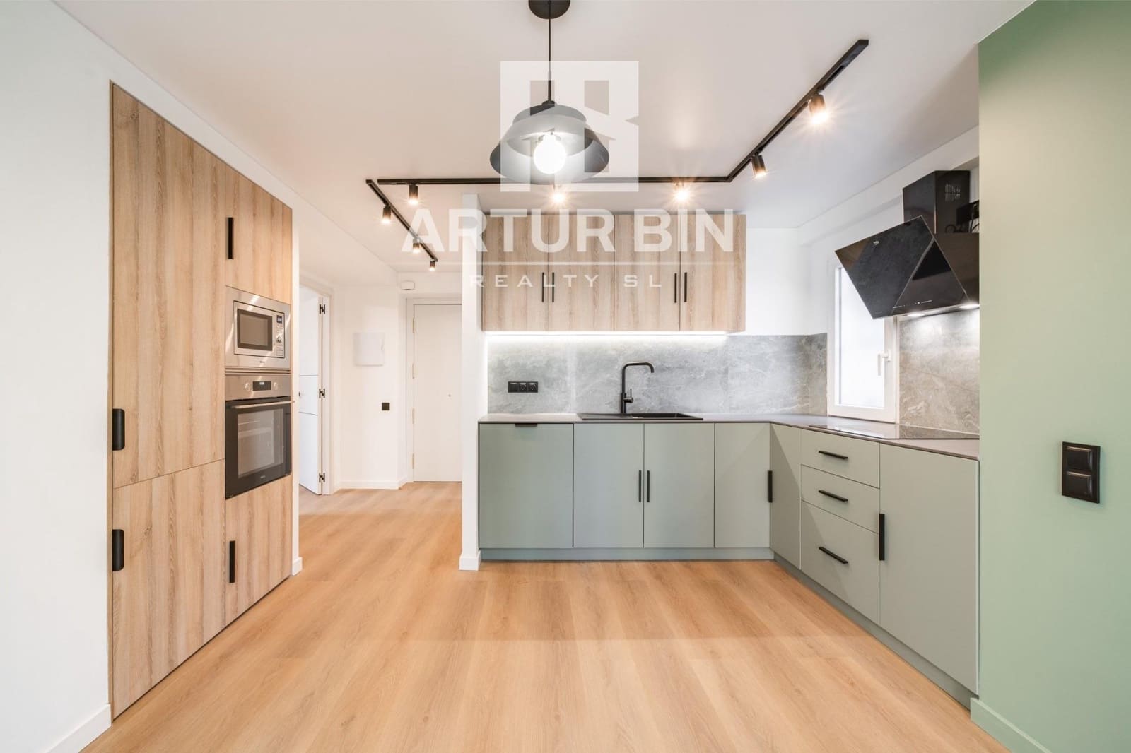 3 sovrum Lägenhet till salu i Valencia stad - 290 000 € (Ref: 10157995)