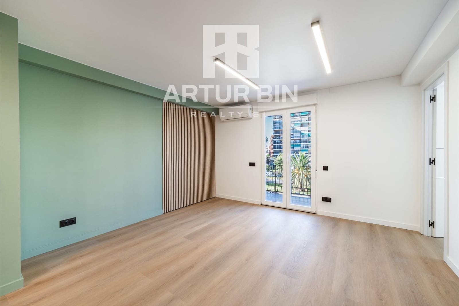 3 sovrum Lägenhet till salu i Valencia stad - 290 000 € (Ref: 10157995)