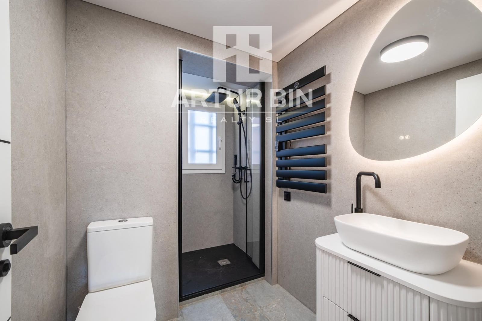 3 sovrum Lägenhet till salu i Valencia stad - 290 000 € (Ref: 10157995)