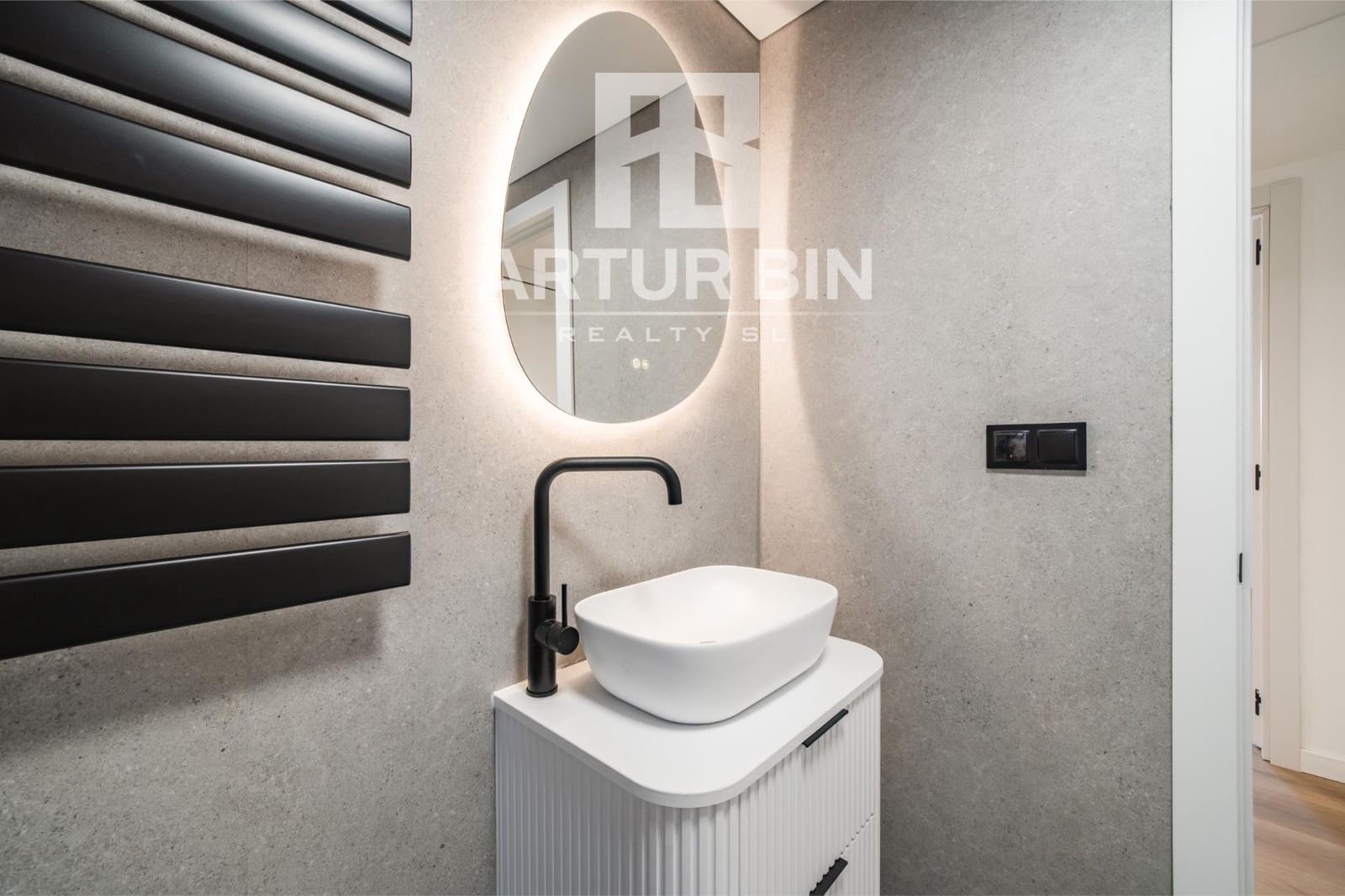 3 sovrum Lägenhet till salu i Valencia stad - 290 000 € (Ref: 10157995)