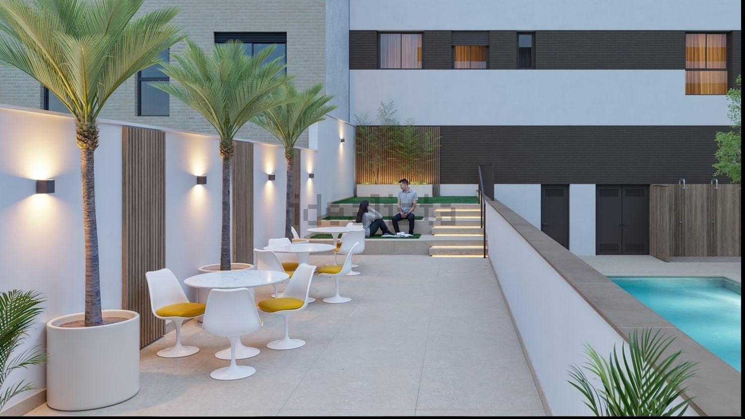 2 sovrum Lägenhet till salu i Sagunto / Sagunt med pool garage - 230 000 € (Ref: 10157998)