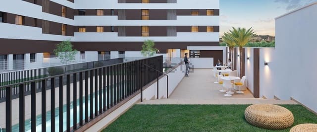 2 soveværelse Lejlighed til salg i Sagunto / Sagunt med swimmingpool garage - € 230.000 (Ref: 10157998)