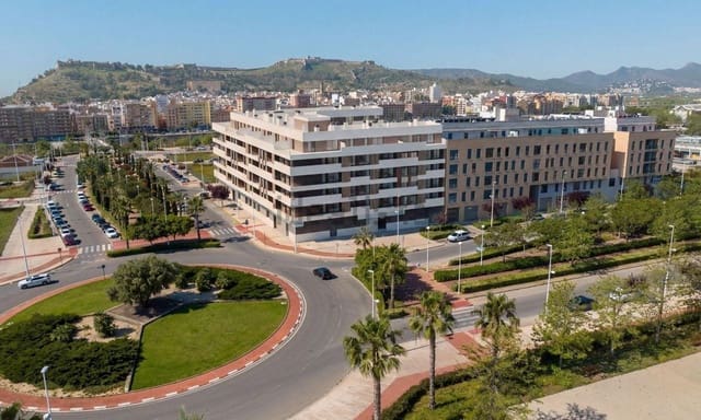 2 soveværelse Lejlighed til salg i Sagunto / Sagunt med swimmingpool garage - € 230.000 (Ref: 10157998)
