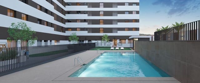 2 soveværelse Lejlighed til salg i Sagunto / Sagunt med swimmingpool garage - € 230.000 (Ref: 10157998)