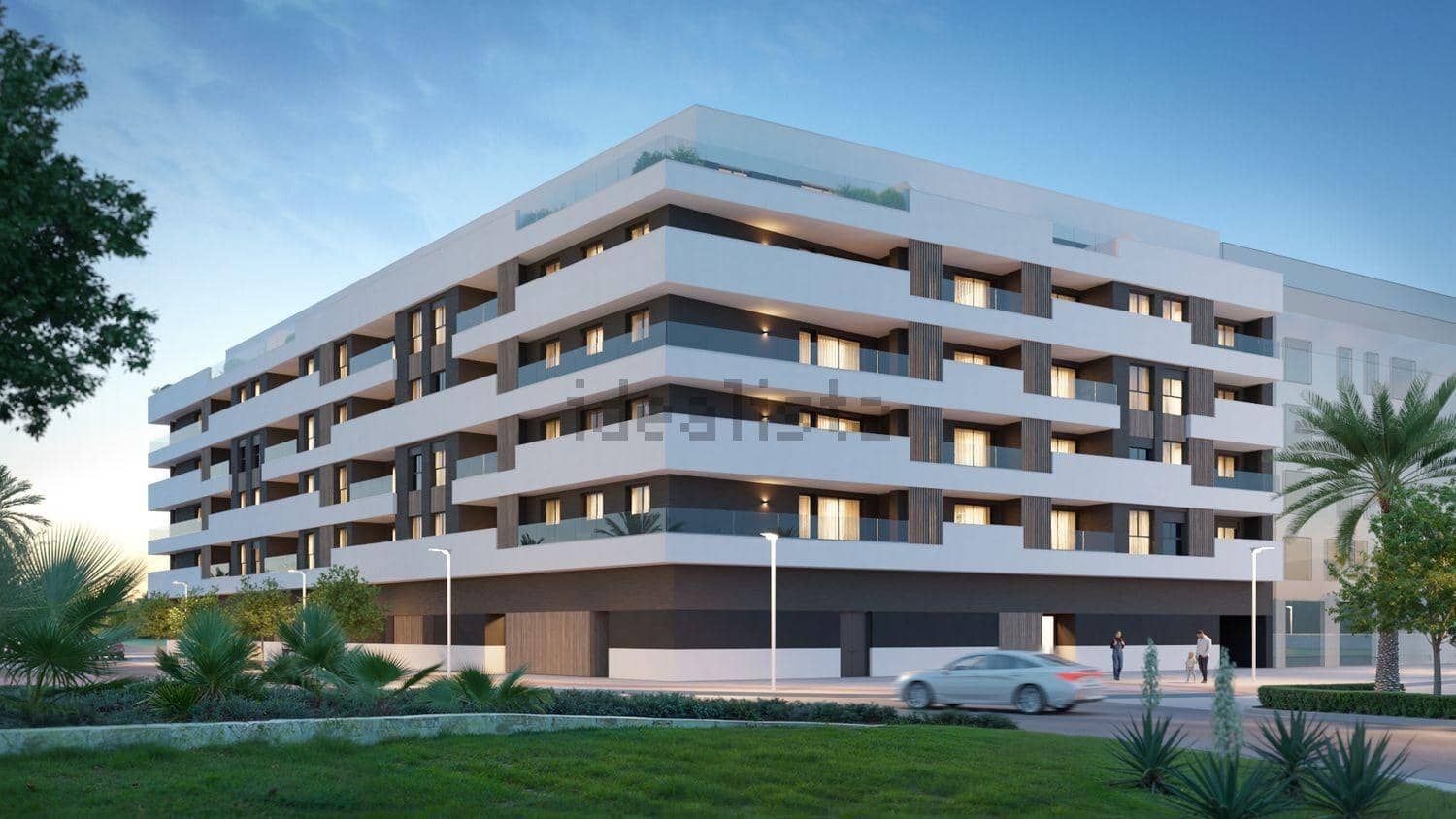 2 sovrum Lägenhet till salu i Sagunto / Sagunt med pool garage - 230 000 € (Ref: 10157998)