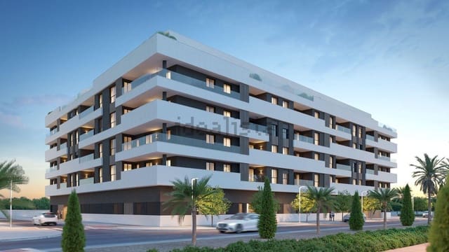 2 soveværelse Lejlighed til salg i Sagunto / Sagunt med swimmingpool garage - € 230.000 (Ref: 10157998)