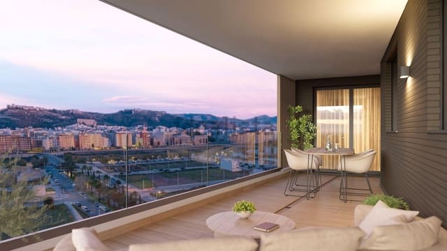 2 soveværelse Lejlighed til salg i Sagunto / Sagunt med swimmingpool garage - € 230.000 (Ref: 10157998)