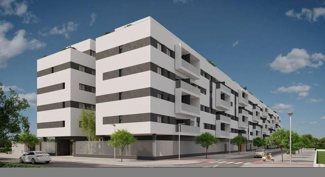 2 soverom Leilighet til salgs i Sagunto / Sagunt med svømmebasseng garasje - € 192 000 (Ref: 10157999)