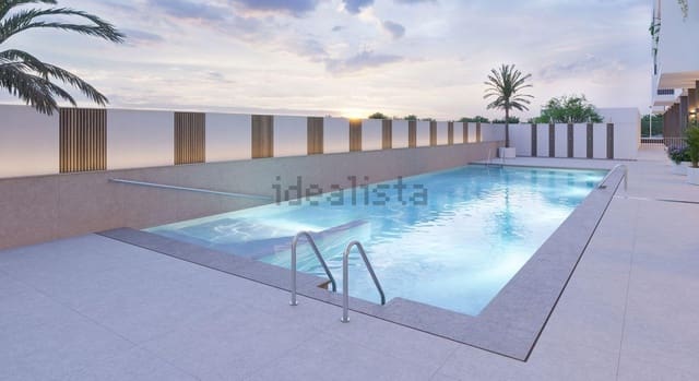 2 soverom Leilighet til salgs i Sagunto / Sagunt med svømmebasseng garasje - € 192 000 (Ref: 10157999)