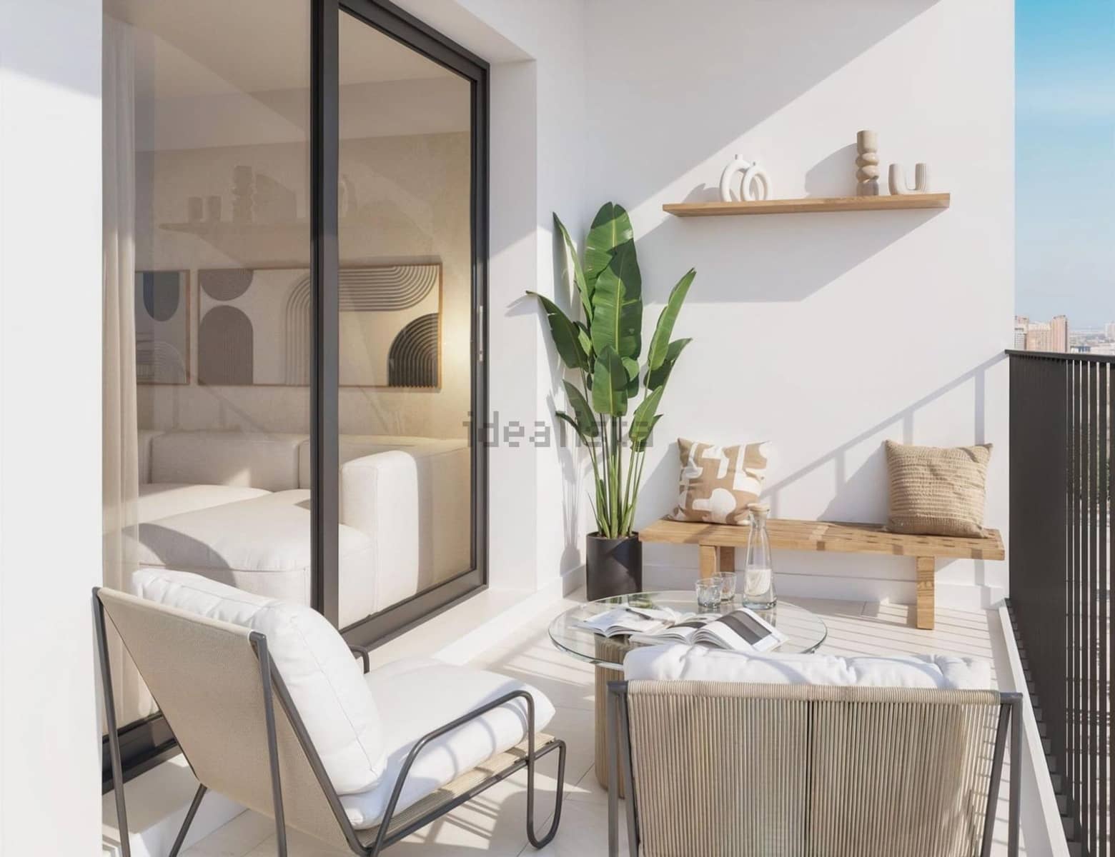2 soverom Leilighet til salgs i Sagunto / Sagunt med svømmebasseng garasje - € 192 000 (Ref: 10157999)