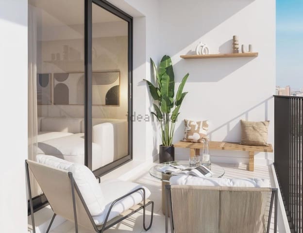 2 soverom Leilighet til salgs i Sagunto / Sagunt med svømmebasseng garasje - € 192 000 (Ref: 10157999)