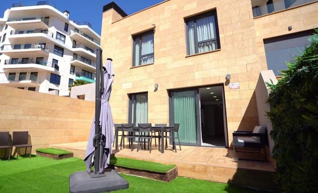 4 soveværelse Lejlighed til salg i La Villajoyosa / Vila Joiosa med swimmingpool - € 520.000 (Ref: 10161548)