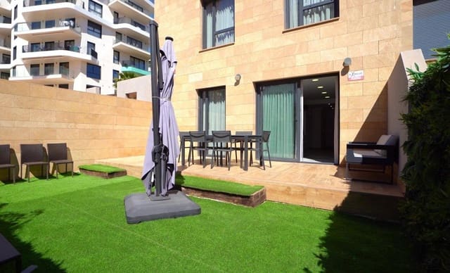 4 soveværelse Lejlighed til salg i La Villajoyosa / Vila Joiosa med swimmingpool - € 520.000 (Ref: 10161548)