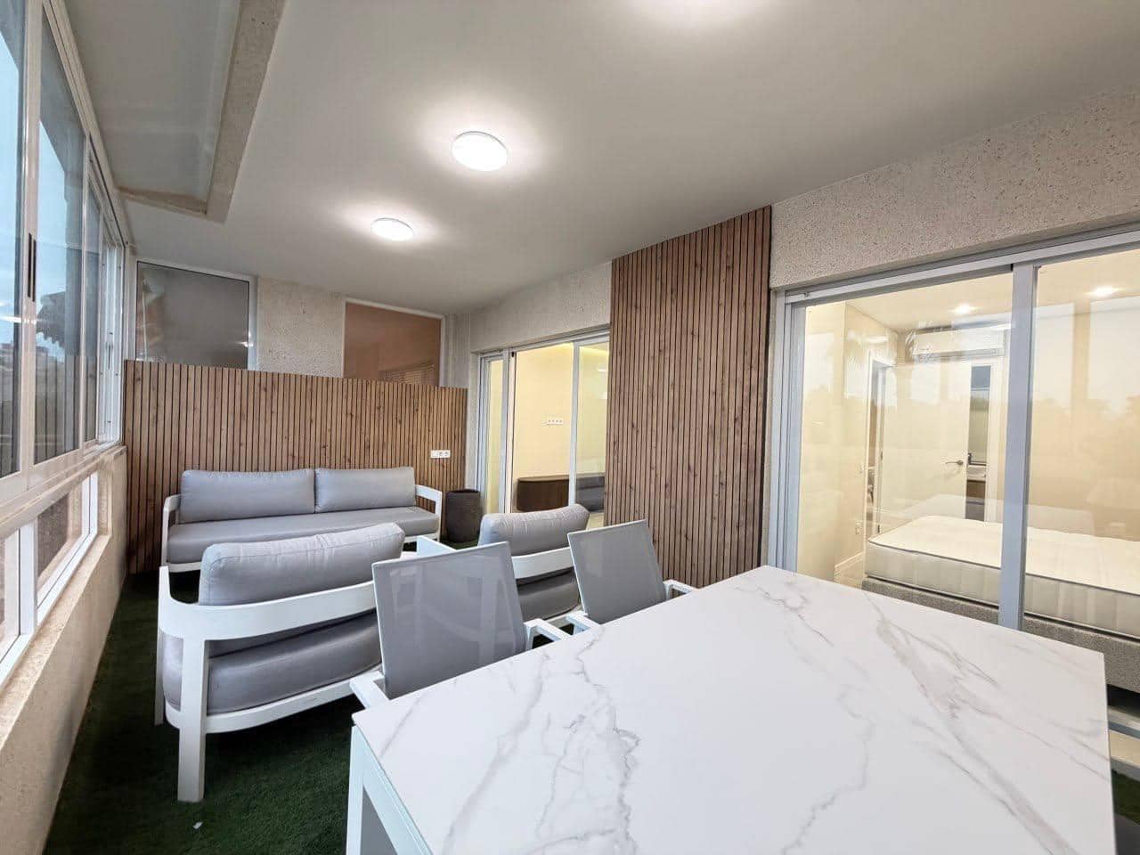 3 camera da letto Appartamento in vendita in Playa de San Juan con piscina garage - 420.000 € (Rif: 10161549)