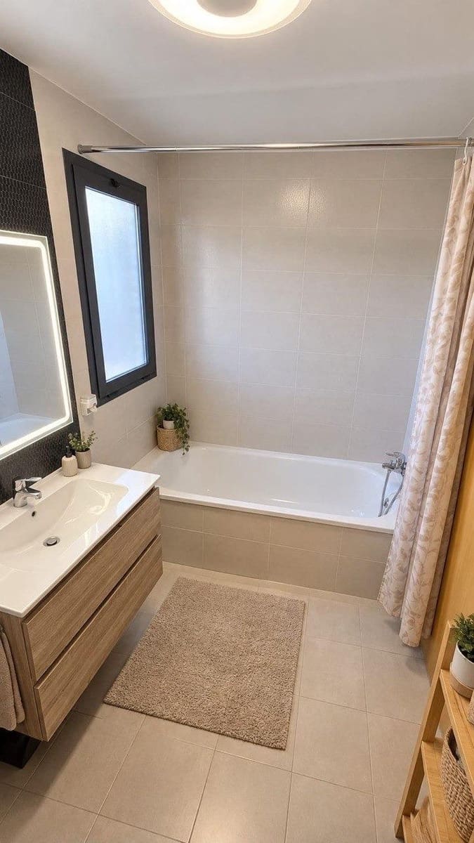4 slaapkamer Flat te koop in La Pobla de Vallbona met zwembad garage - € 255.000 (Ref: 10161550)
