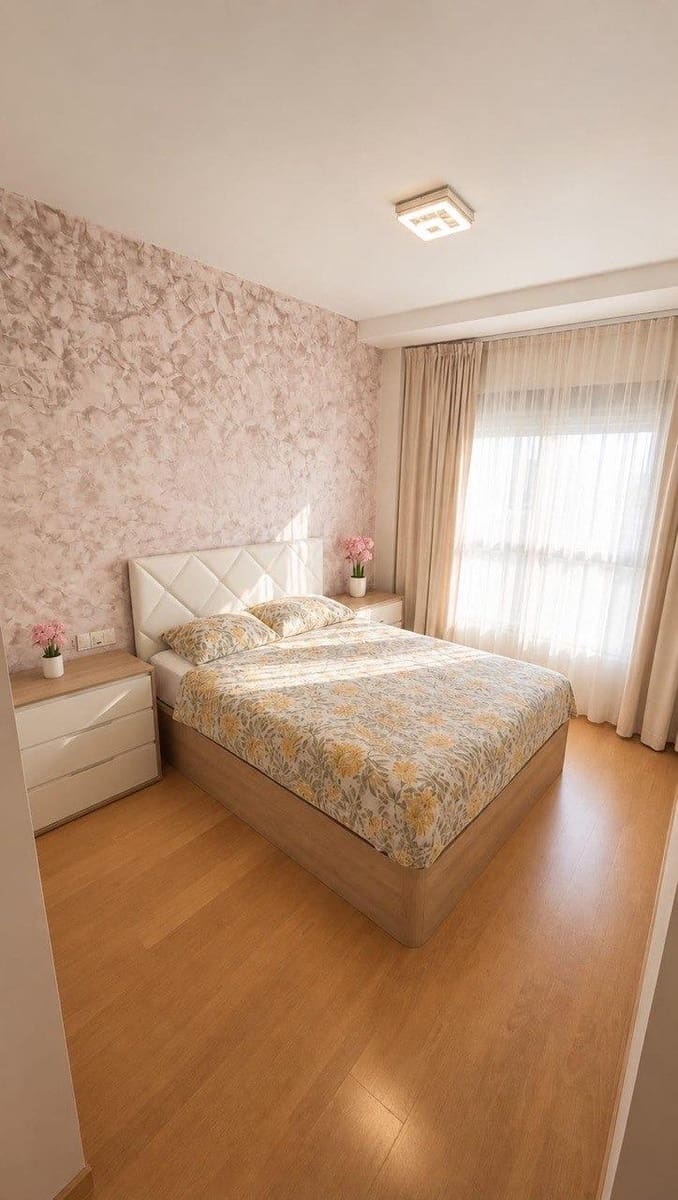 4 slaapkamer Flat te koop in La Pobla de Vallbona met zwembad garage - € 255.000 (Ref: 10161550)