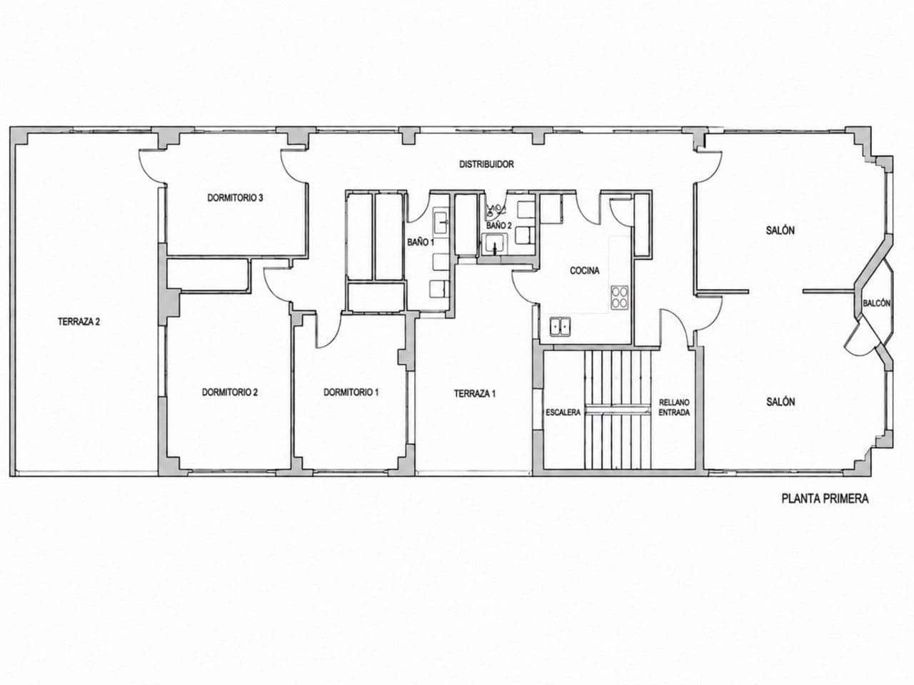 3 chambre Appartement à vendre à L'Eliana avec piscine - 419 000 € (Ref: 10161551)