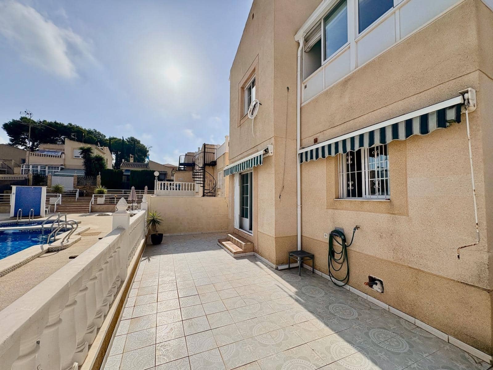 4 bedroom Villa for sale in Orihuela with pool garage - € 260,000 (Ref: 10161552)