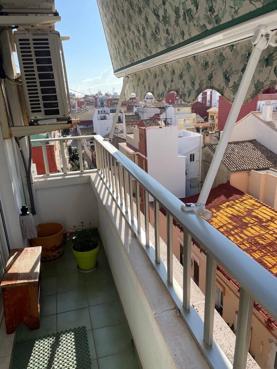 3 Zimmer Wohnung zu verkaufen in Valencia Stadt - 265.000 € (Ref: 10165089)