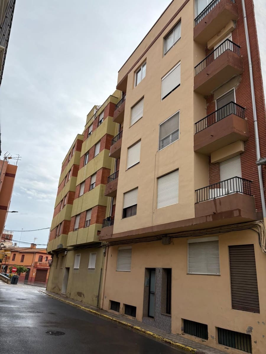 3 soverom Leilighet til salgs i Sagunto / Sagunt - € 180 000 (Ref: 10166729)