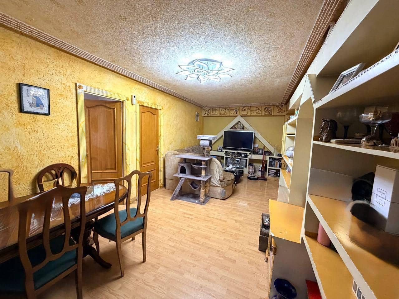 3 sovrum Lägenhet till salu i Alicante stad - 189 000 € (Ref: 10166730)