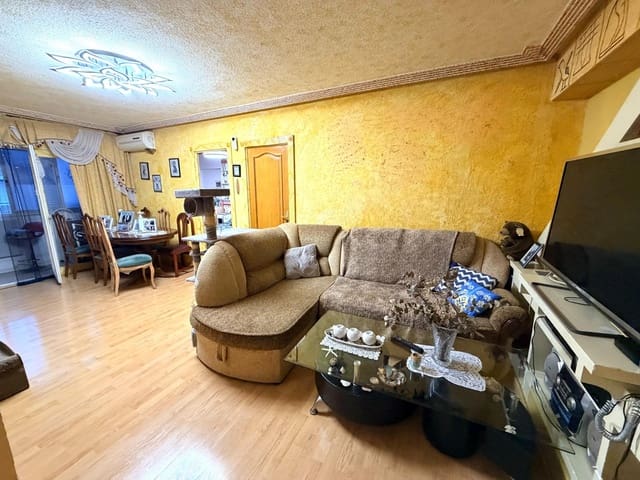 3 sovrum Lägenhet till salu i Carolinas Altas, Alicante stad - 189 000 € (Ref: 10166730)