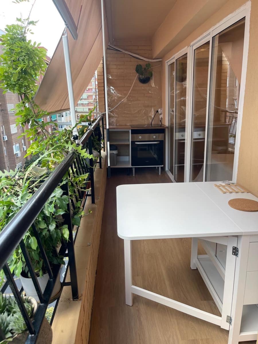 3 makuuhuone Asunto myytävänä paikassa Valencia kaupunki - 255 000 € (Ref: 10168494)