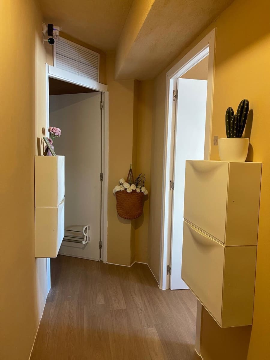 3 makuuhuone Asunto myytävänä paikassa Valencia kaupunki - 255 000 € (Ref: 10168494)