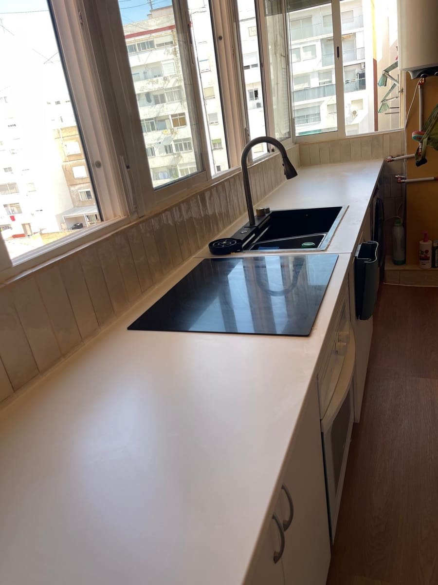 3 makuuhuone Asunto myytävänä paikassa Valencia kaupunki - 255 000 € (Ref: 10168494)