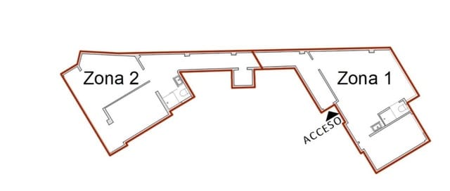 3 quarto Apartamento para venda em Russafa, Valência cidade - 255 000 € (Ref: 10168494)