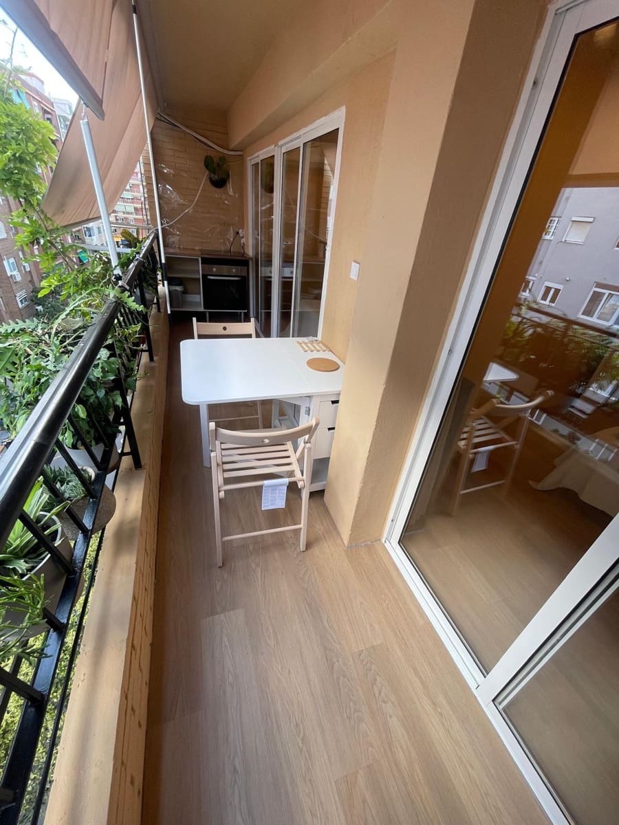 3 makuuhuone Asunto myytävänä paikassa Valencia kaupunki - 255 000 € (Ref: 10168494)