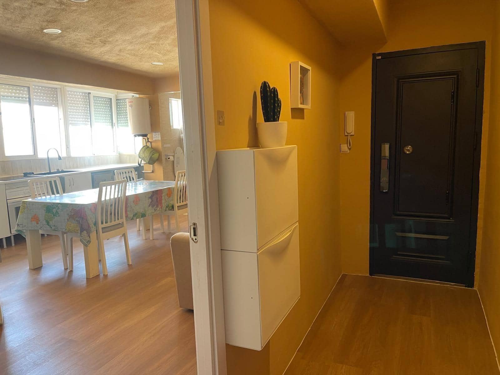 3 makuuhuone Asunto myytävänä paikassa Valencia kaupunki - 255 000 € (Ref: 10168494)