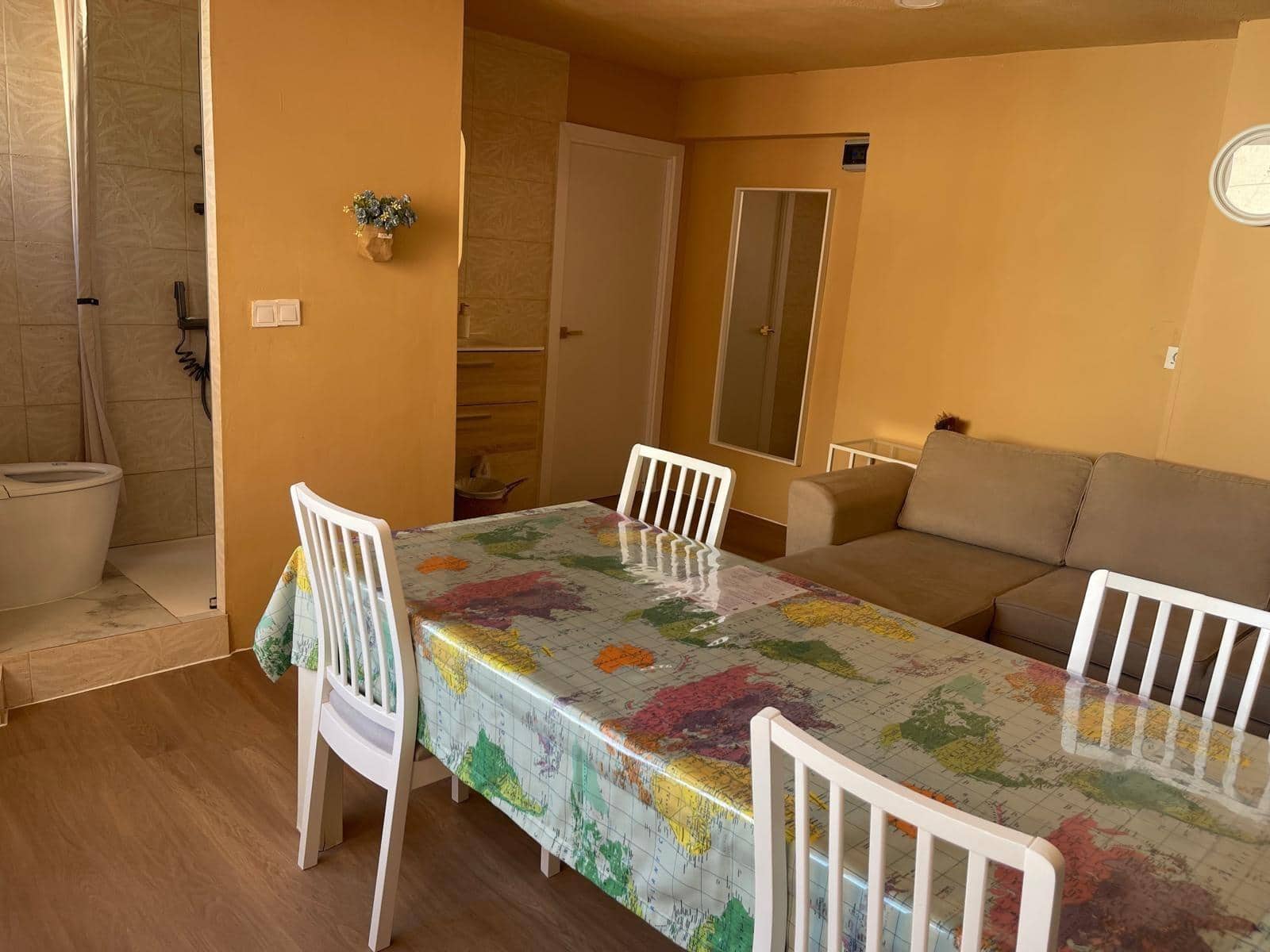 3 makuuhuone Asunto myytävänä paikassa Valencia kaupunki - 255 000 € (Ref: 10168494)