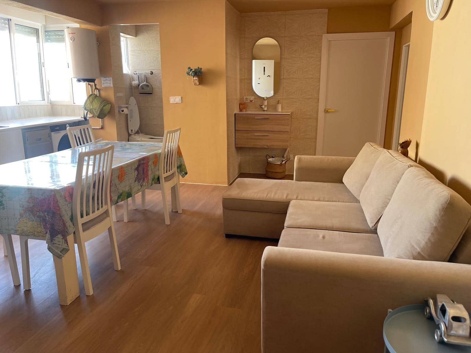 3 makuuhuone Asunto myytävänä paikassa Valencia kaupunki - 255 000 € (Ref: 10168494)
