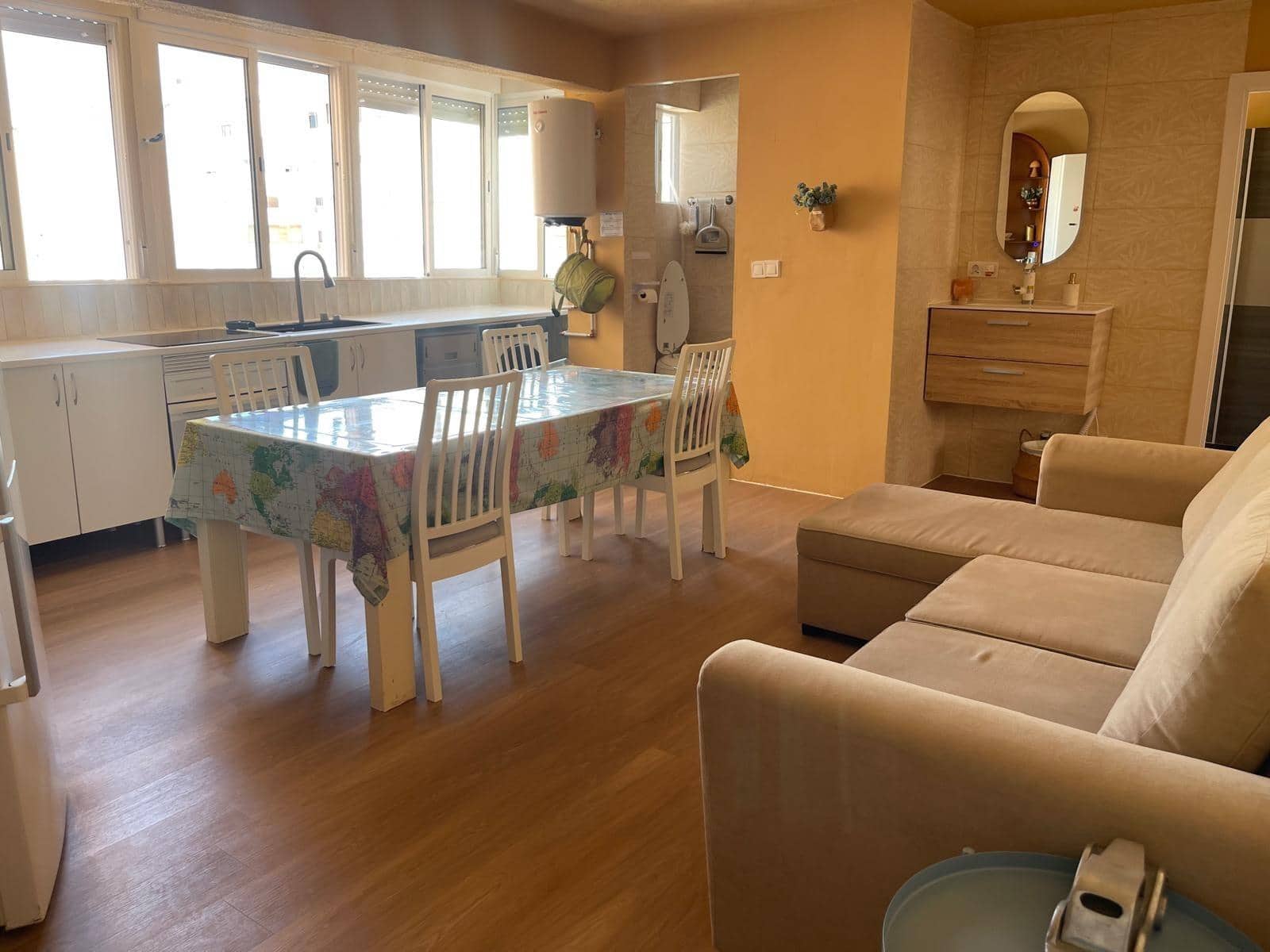 3 makuuhuone Asunto myytävänä paikassa Valencia kaupunki - 255 000 € (Ref: 10168494)