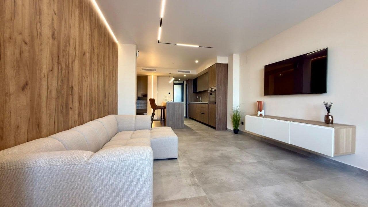 3 sovrum Lägenhet till salu i La Villajoyosa / Vila Joiosa med pool - 369 000 € (Ref: 10168495)
