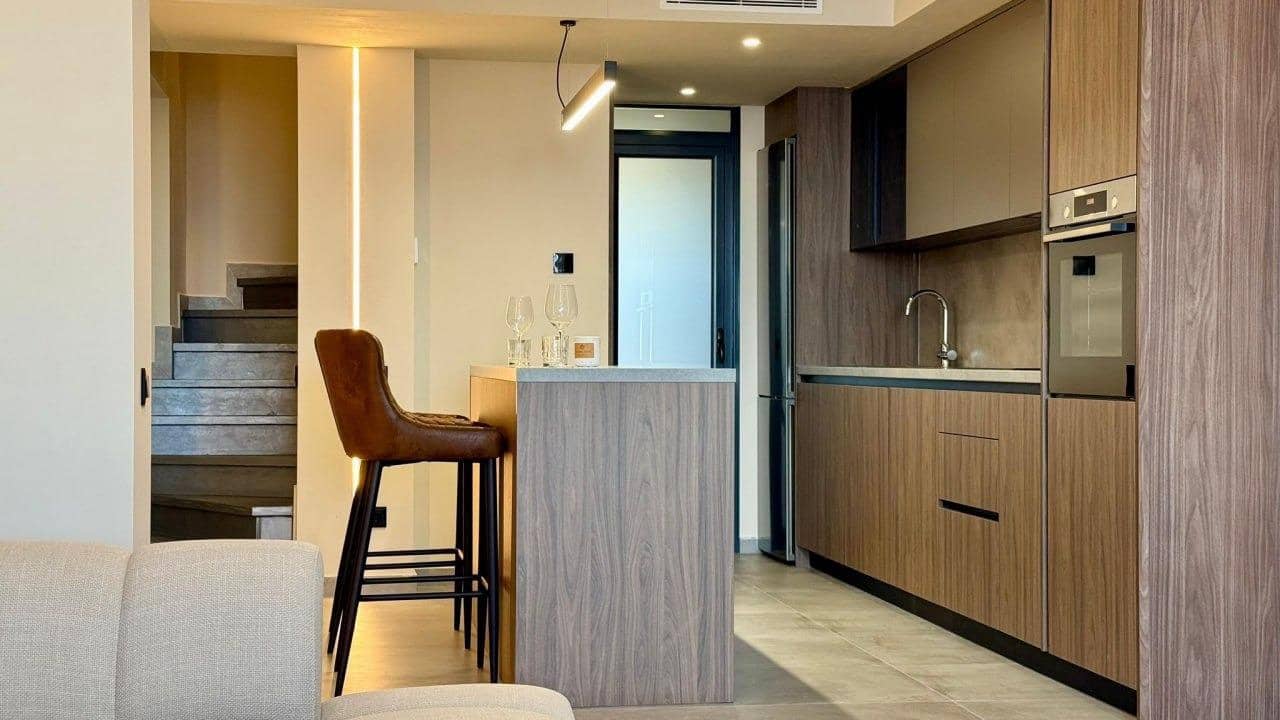 3 sovrum Lägenhet till salu i La Villajoyosa / Vila Joiosa med pool - 369 000 € (Ref: 10168495)