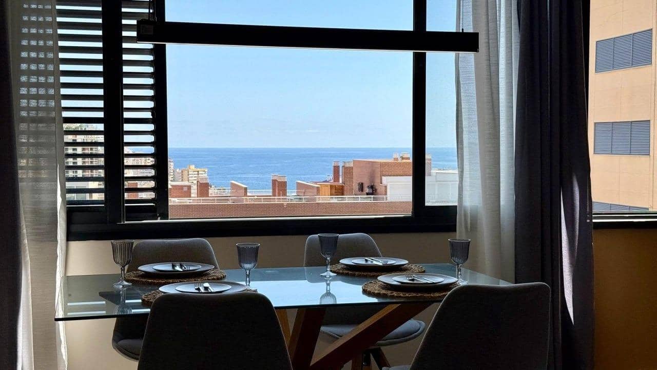 3 sovrum Lägenhet till salu i La Villajoyosa / Vila Joiosa med pool - 369 000 € (Ref: 10168495)